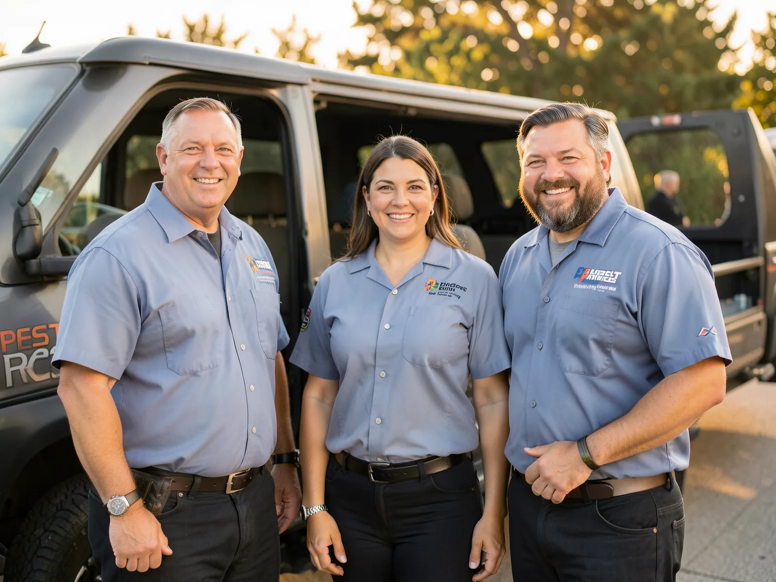 Pest Control company in Rohwer, AR